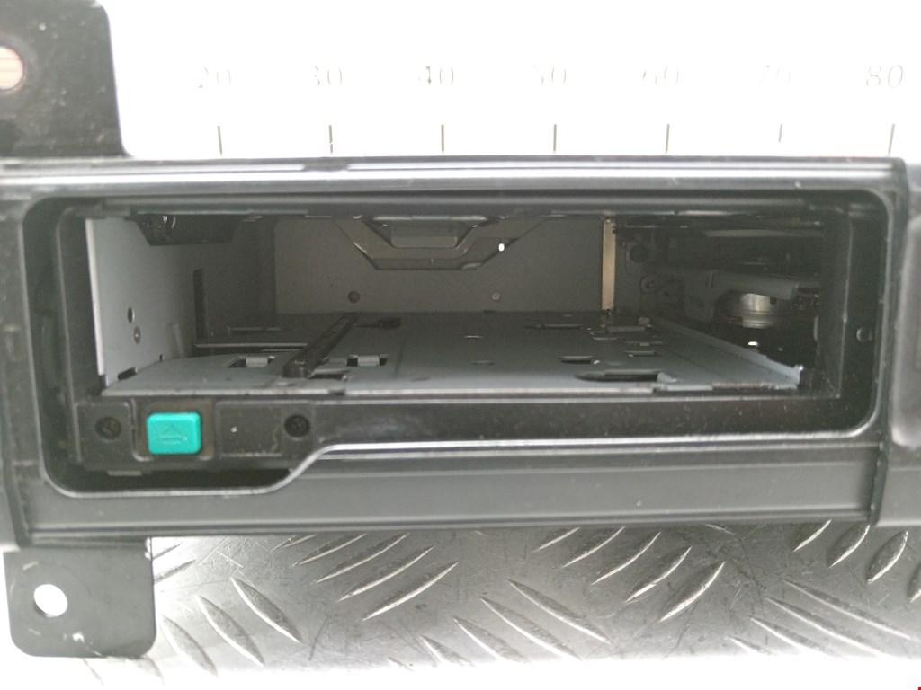 Ченджер компакт дисков BMW X5 E53 1999-2006