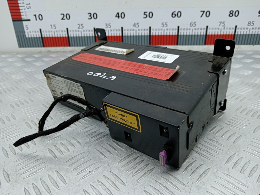 Ченджер компакт дисков BMW X5 E53 1999-2006