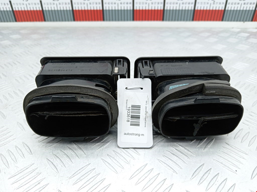 Дефлектор воздушный RENAULT Midlum 1999-2013