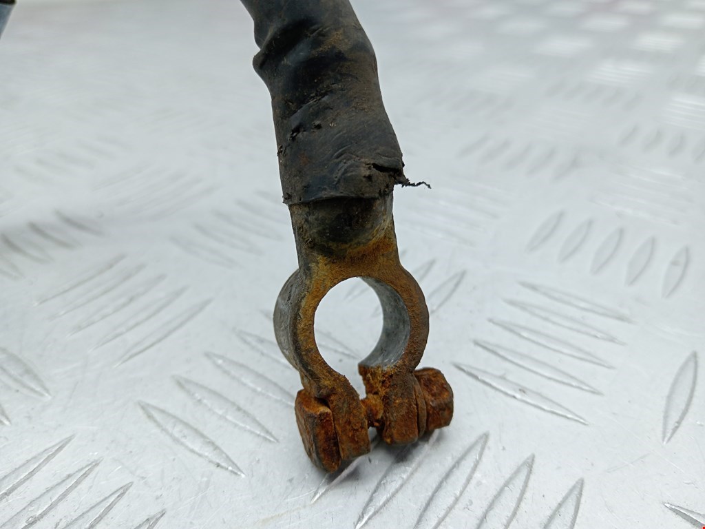 Клемма аккумулятора (минус) - RENAULT Midlum 1999-2013