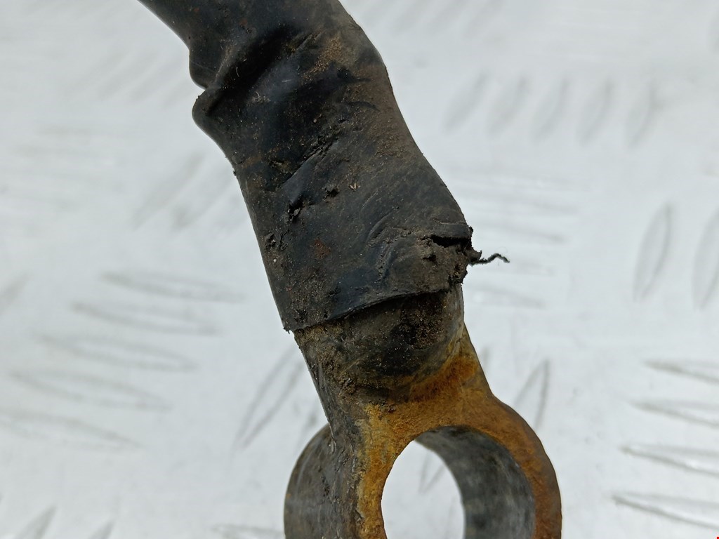 Клемма аккумулятора (минус) - RENAULT Midlum 1999-2013