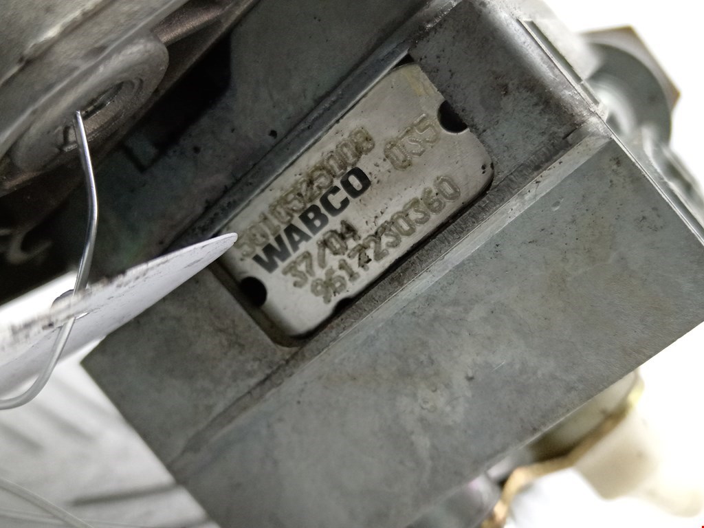 Рычаг стояночного тормоза (ручник) RENAULT Midlum 1999-2013