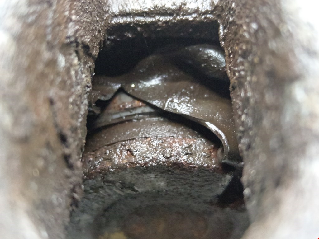 Суппорт задний правый OPEL Astra H/Family 2004-2015