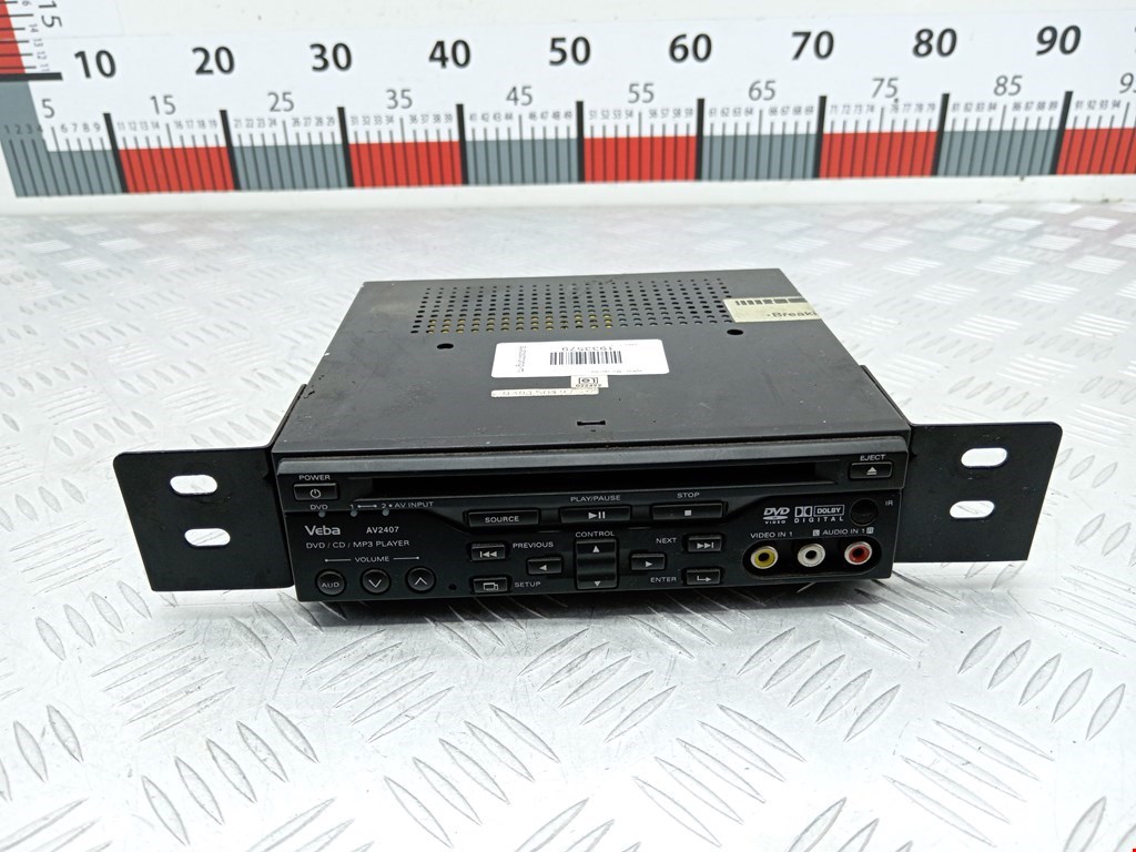 Магнитола BMW X5 E53 1999-2006