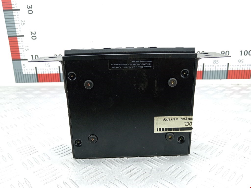 Магнитола BMW X5 E53 1999-2006