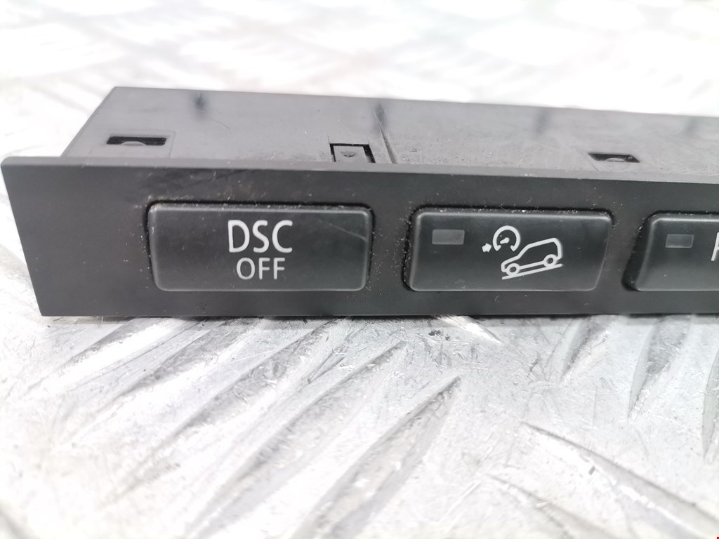 Блок кнопок BMW X3 E83 2003-2010