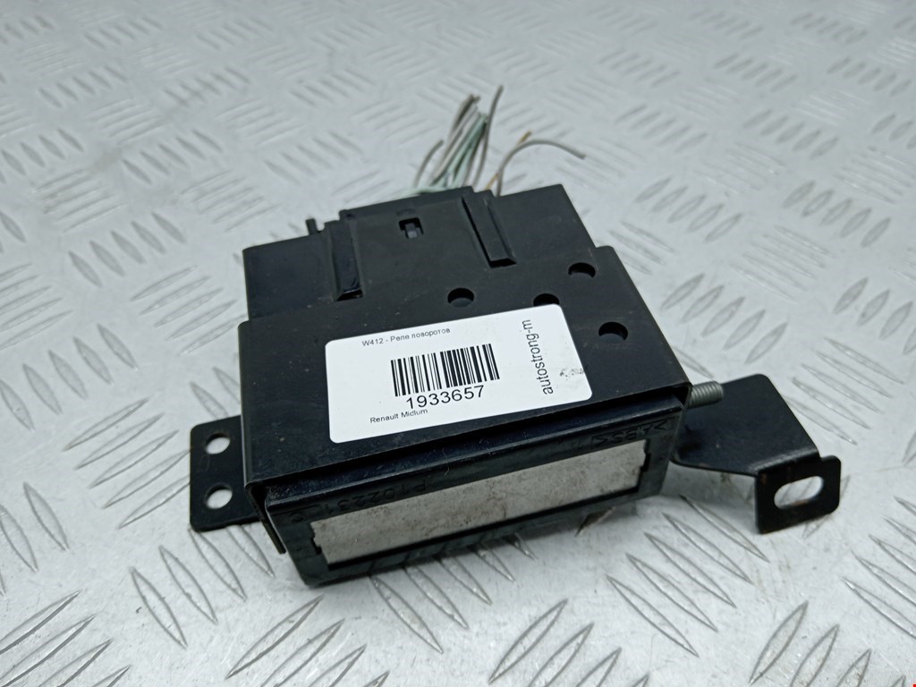 Реле поворотов RENAULT Midlum 1999-2013