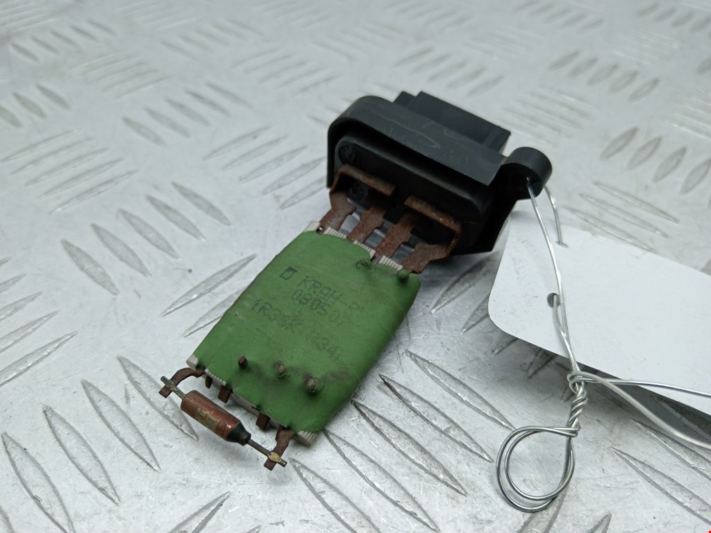 Резистор отопителя (сопротивление печки) FORD Transit 2006-2014