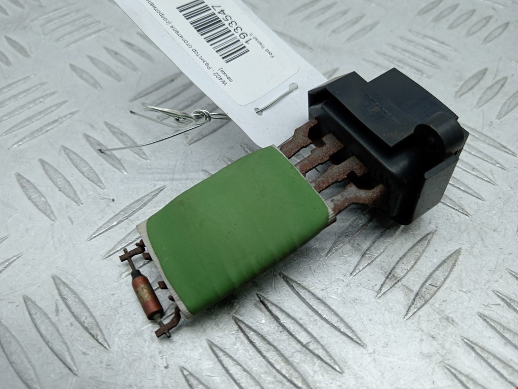 Резистор отопителя (сопротивление печки) FORD Transit 2006-2014