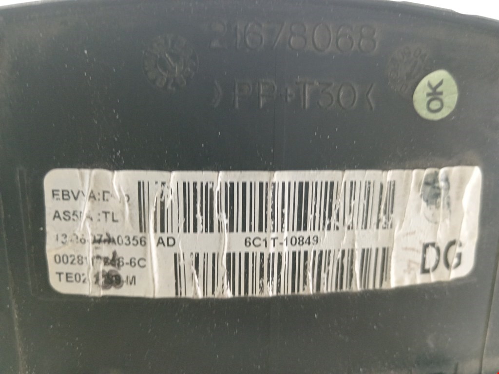 Панель приборов (щиток) FORD Transit 2006-2014