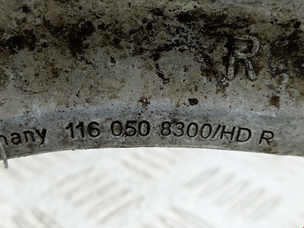 Рычаг задний правый VOLKSWAGEN Passat B6 2005-2011