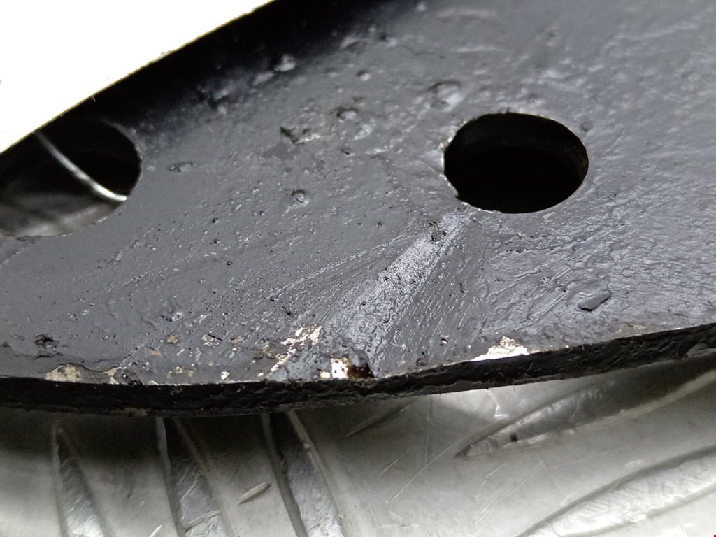 Рычаг задний правый VOLKSWAGEN Passat B6 2005-2011