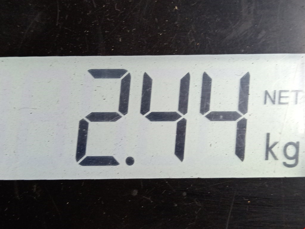 Суппорт задний левый OPEL Astra H/Family 2004-2015