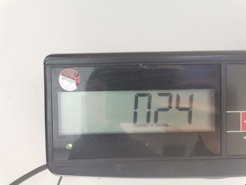 Поводок дворника задний (заднего) MITSUBISHI Space Star 1999-2006