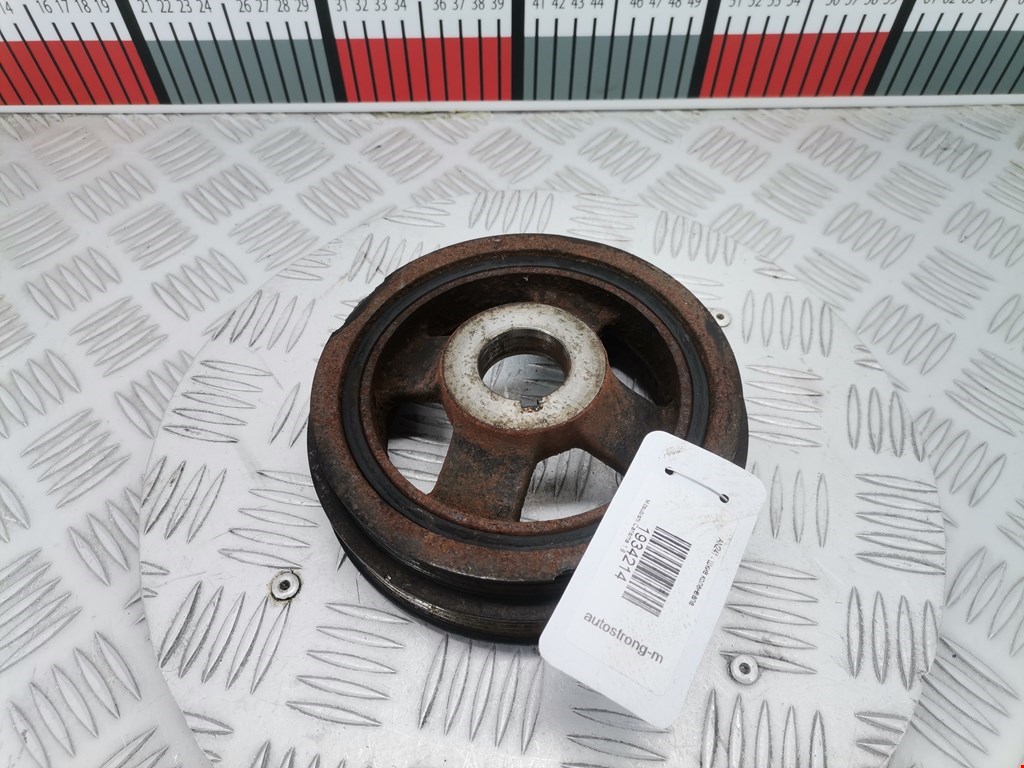 Шестерня коленвала (шкив) MITSUBISHI Carisma 1995-1999