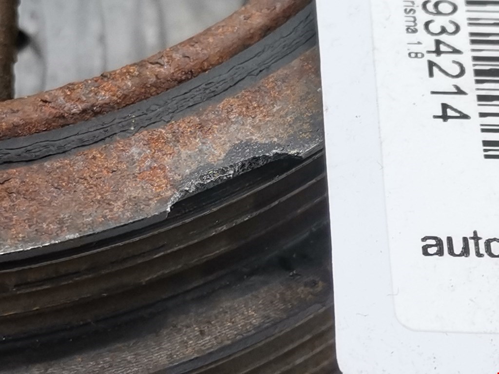 Шестерня коленвала (шкив) MITSUBISHI Carisma 1995-1999