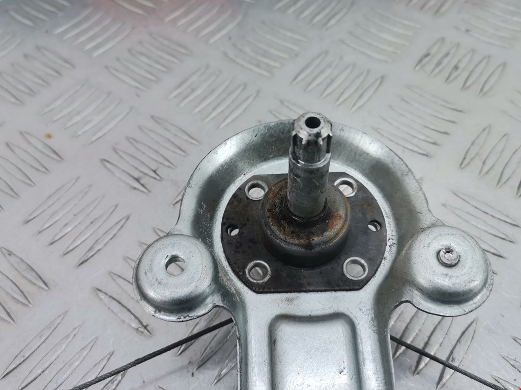 Стеклоподъемник задний левый OPEL Astra H/Family 2004-2015