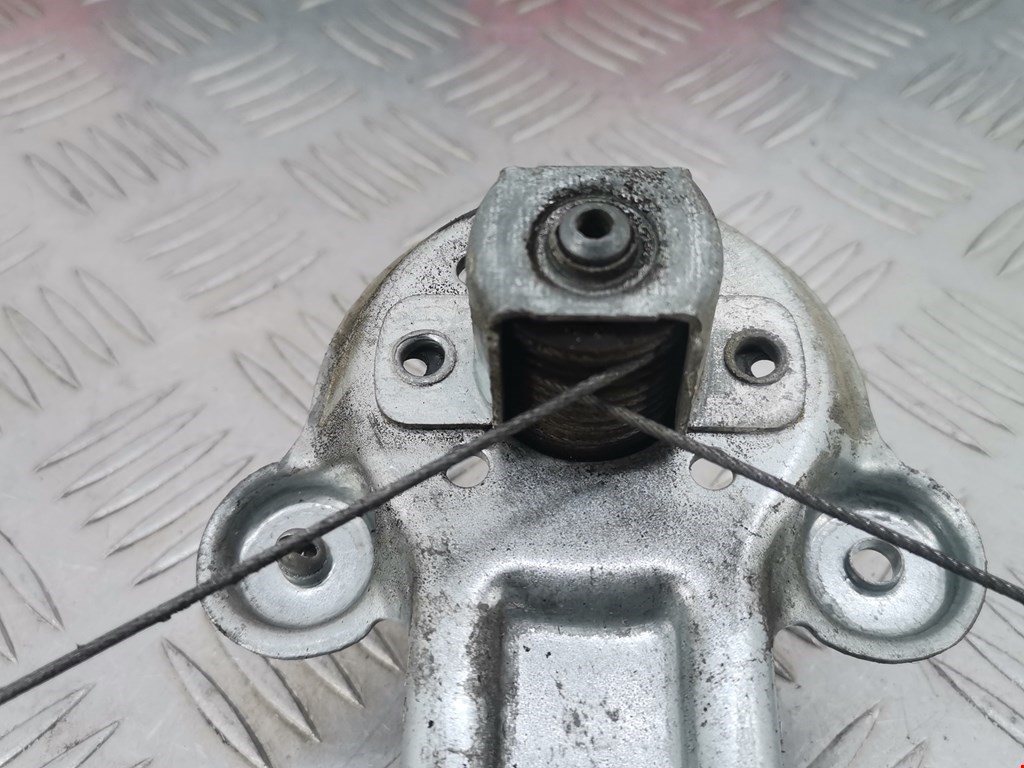 Стеклоподъемник задний левый OPEL Astra H/Family 2004-2015