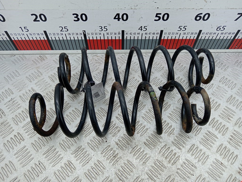 Пружина задняя левая/правая VOLKSWAGEN Bora 1998-2005