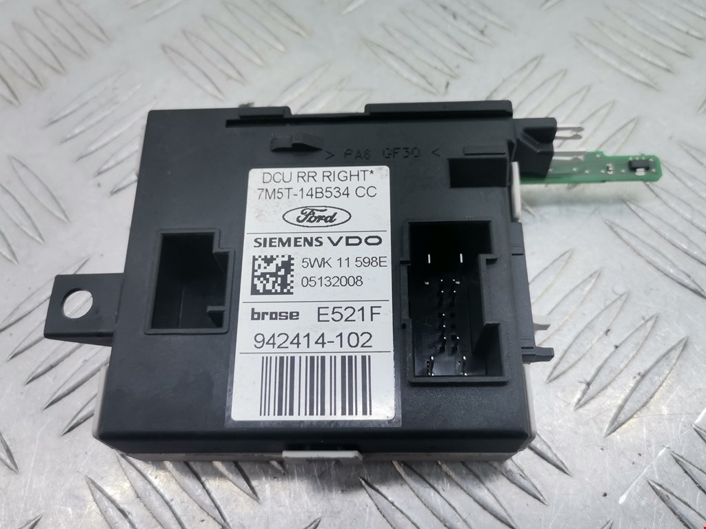 Блок комфорта FORD Kuga 2008-2012