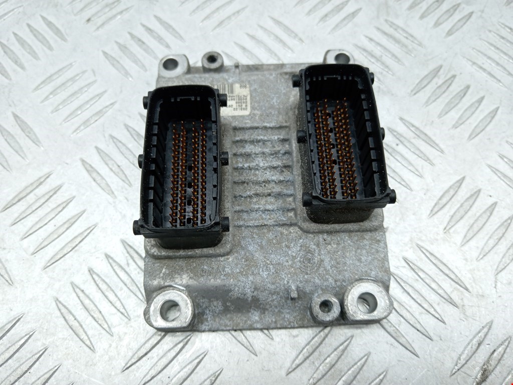 Блок управления двигателя (ЭБУ) ALFA ROMEO 147 2000-2010