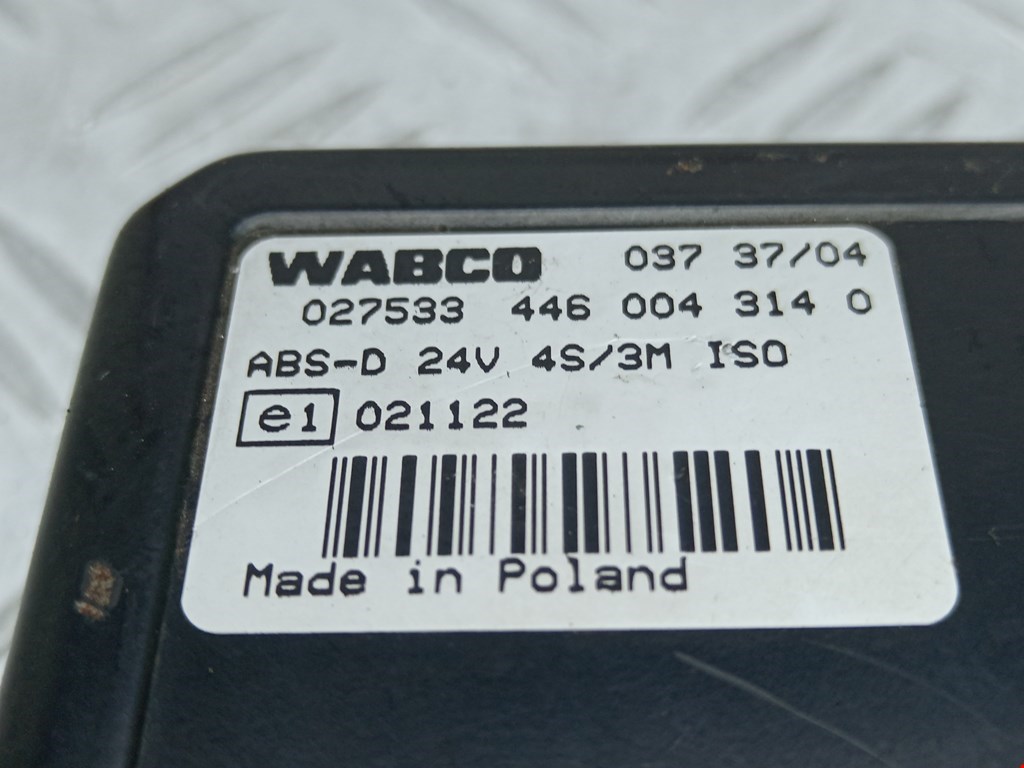 Блок управления ABS RENAULT Midlum 1999-2013