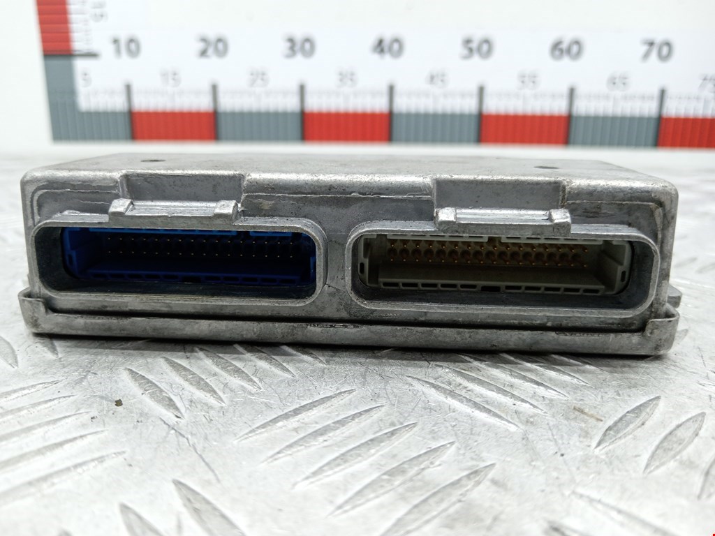 Блок управления двигателя (ЭБУ) OPEL Astra G 1998-2005