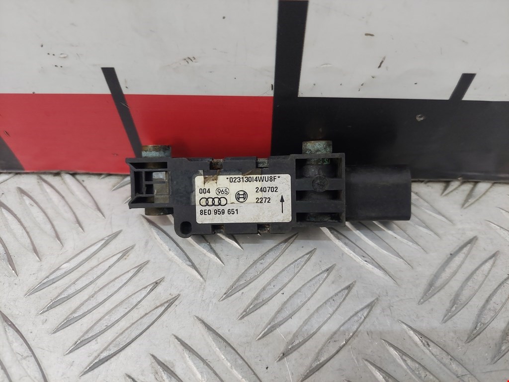 Датчик AIR BAG (подушек безопасности) AUDI A4 B6 2001-2005