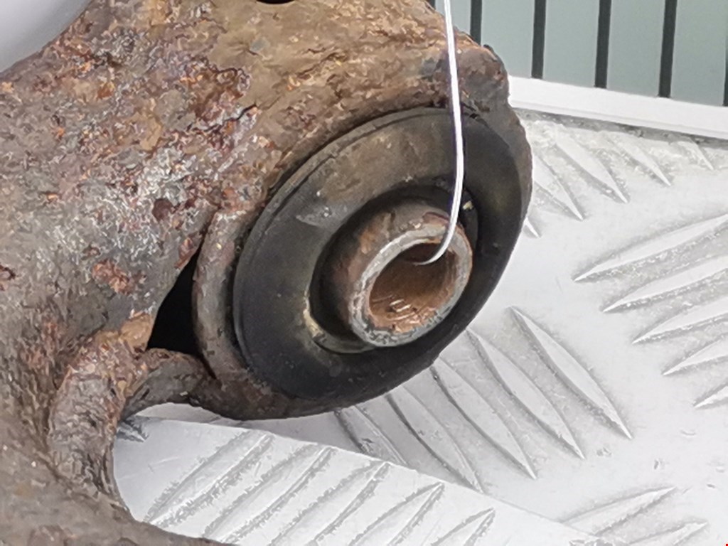 Рычаг передний левый OPEL Meriva B 2010-2018