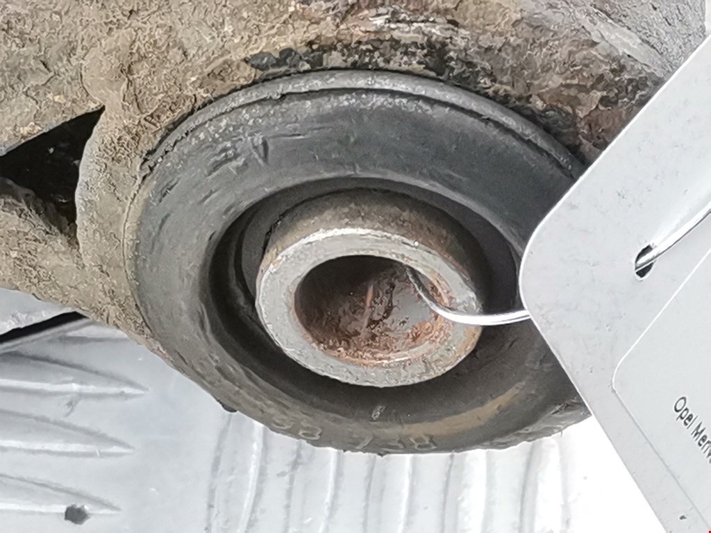 Рычаг передний левый OPEL Meriva B 2010-2018