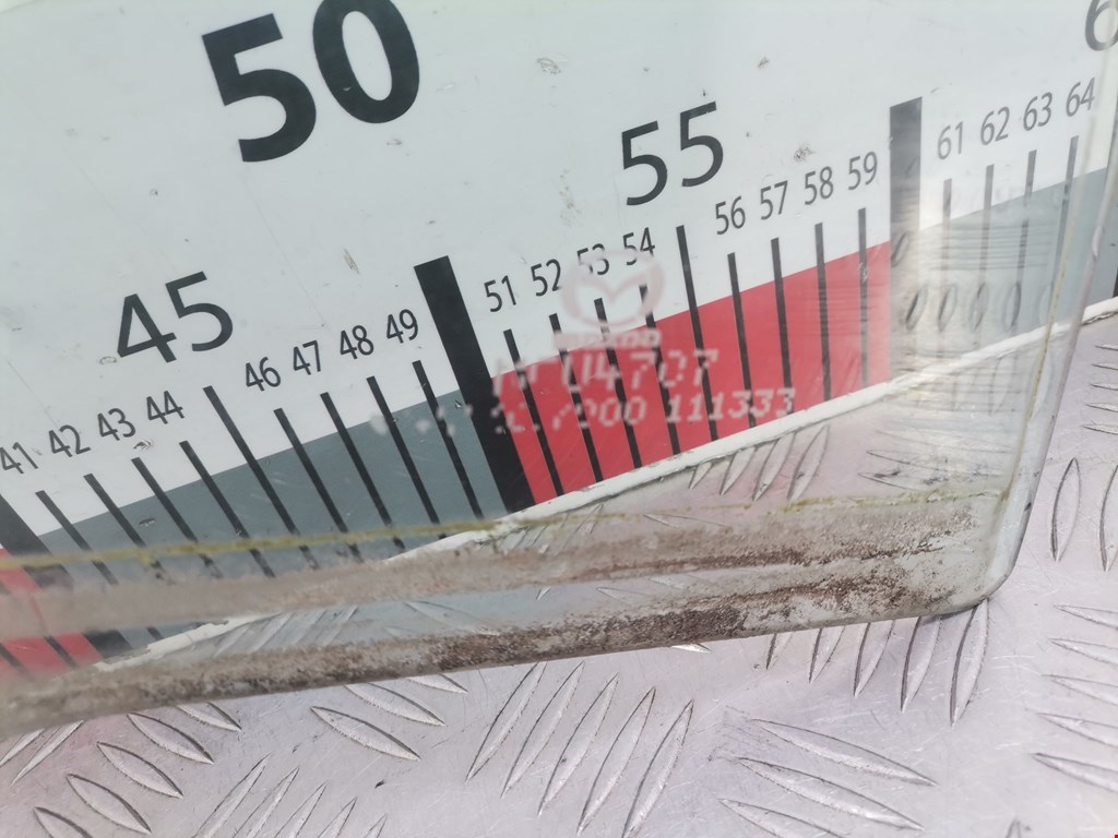 Стекло двери заднее правое MAZDA Mazda 3 BL 2009-2013