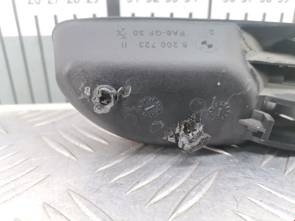 Ручка дверная передняя внутренняя левая BMW 3er E46 1998-2006