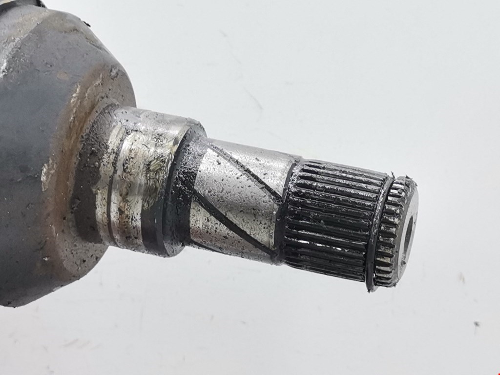 Полуось (привод, приводной вал) передняя левая DAEWOO Tacuma 2001-2011