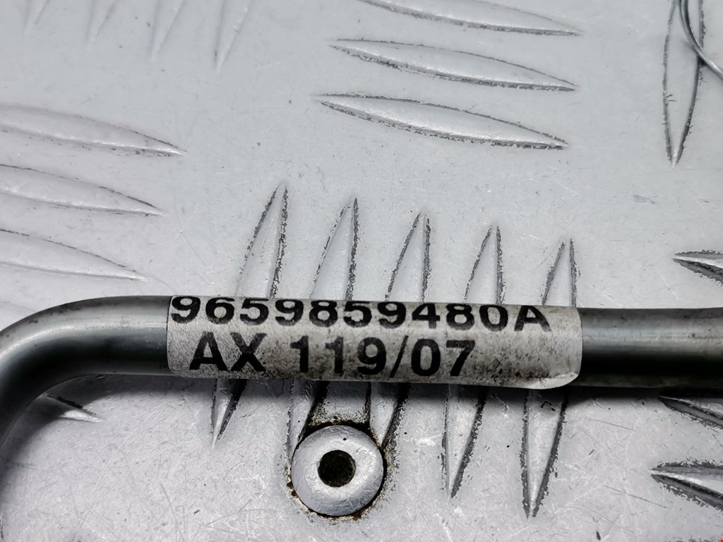 Трубка нагнетателя PEUGEOT 206 1998-2012