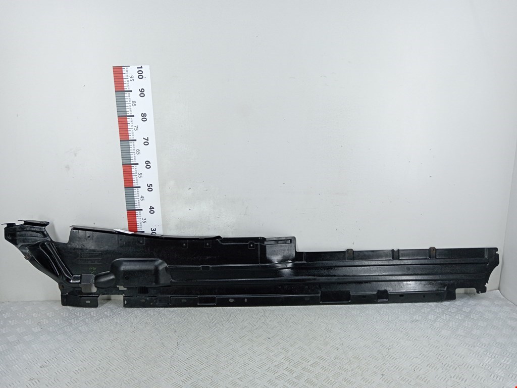 Защита антигравийная BMW X5 E53 1999-2006