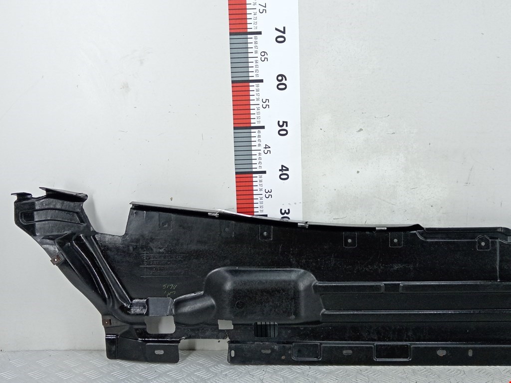 Защита антигравийная BMW X5 E53 1999-2006