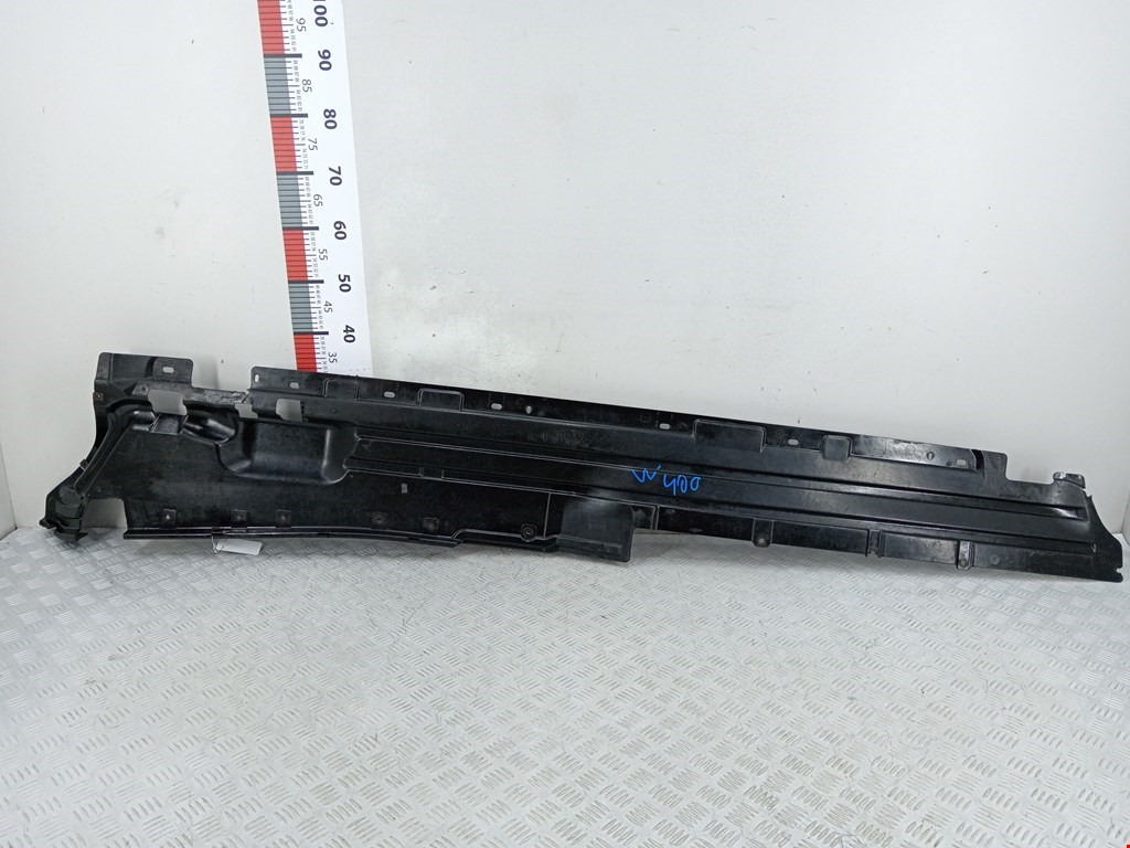 Защита антигравийная BMW X5 E53 1999-2006