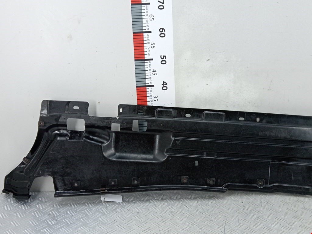 Защита антигравийная BMW X5 E53 1999-2006