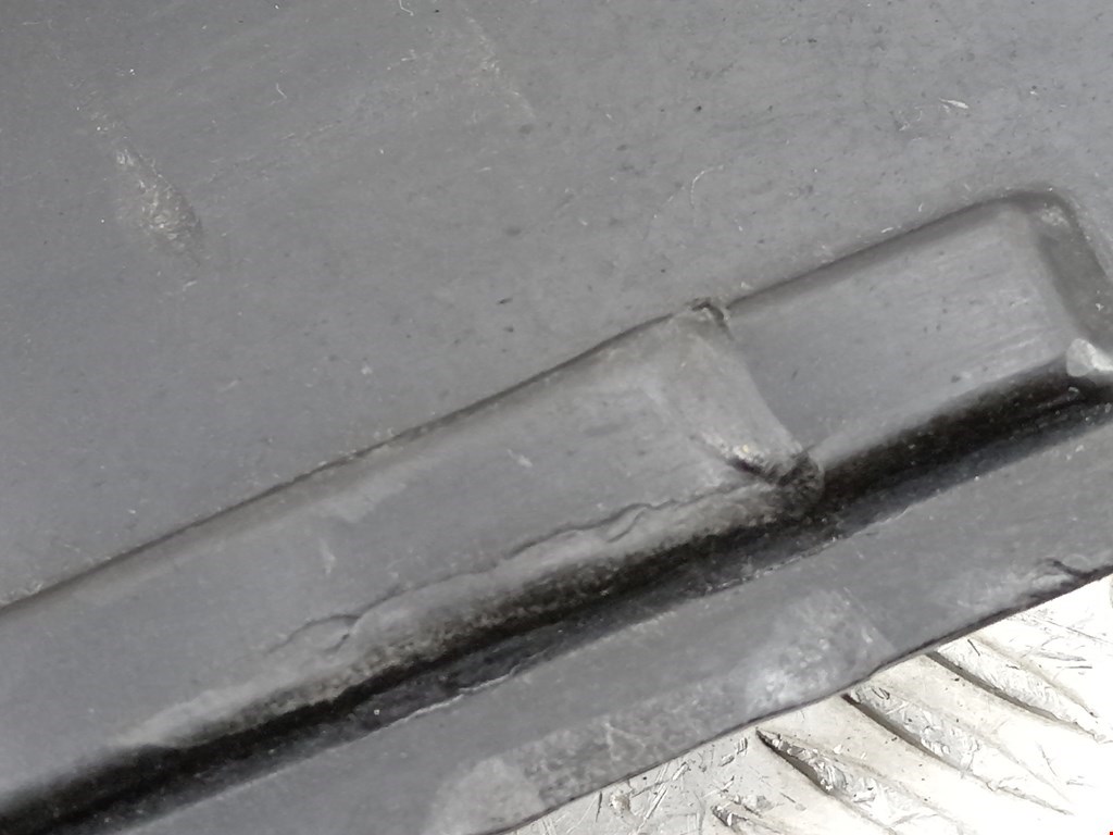 Защита антигравийная BMW X5 E53 1999-2006