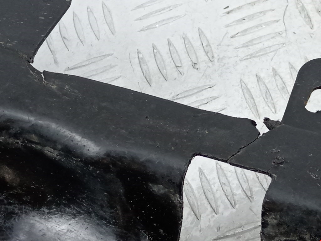 Защита антигравийная BMW X5 E53 1999-2006