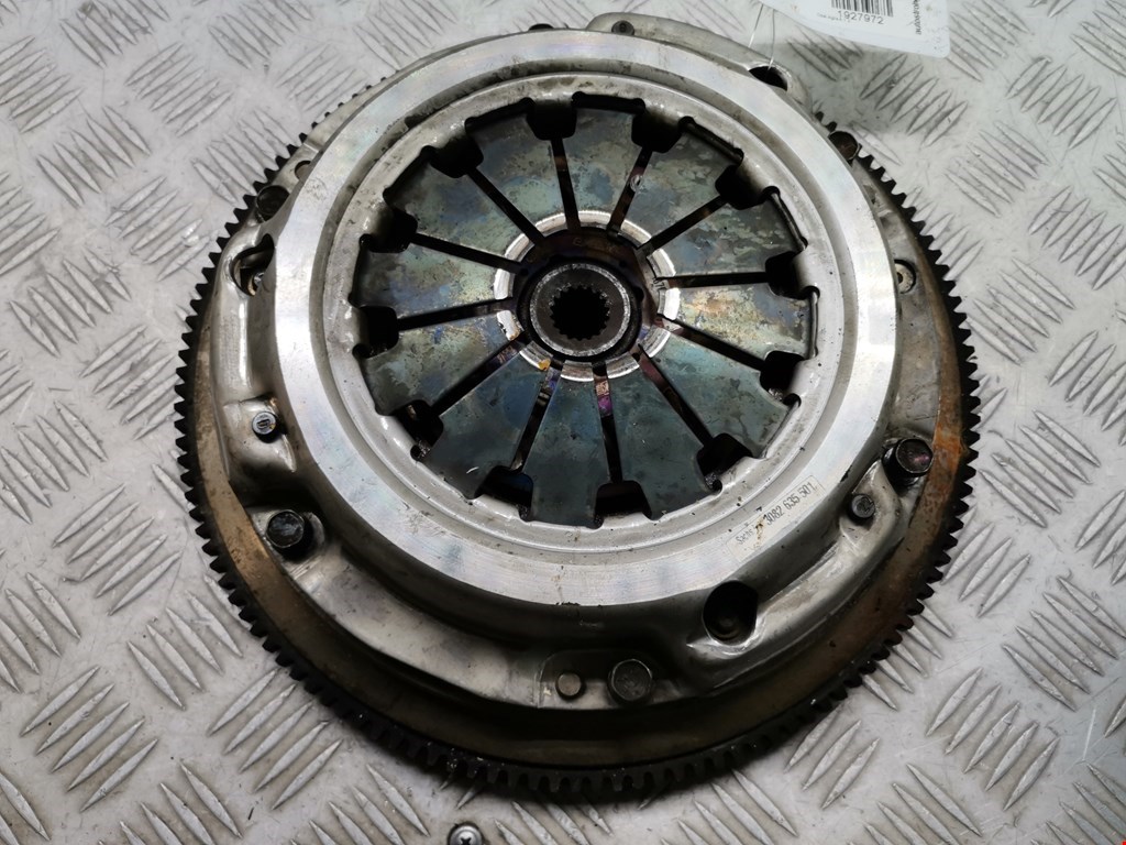 Маховик (демпфер сцепления) OPEL Agila A 2000-2007