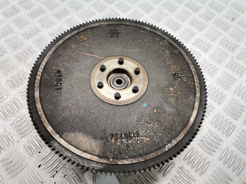 Маховик (демпфер сцепления) OPEL Agila A 2000-2007