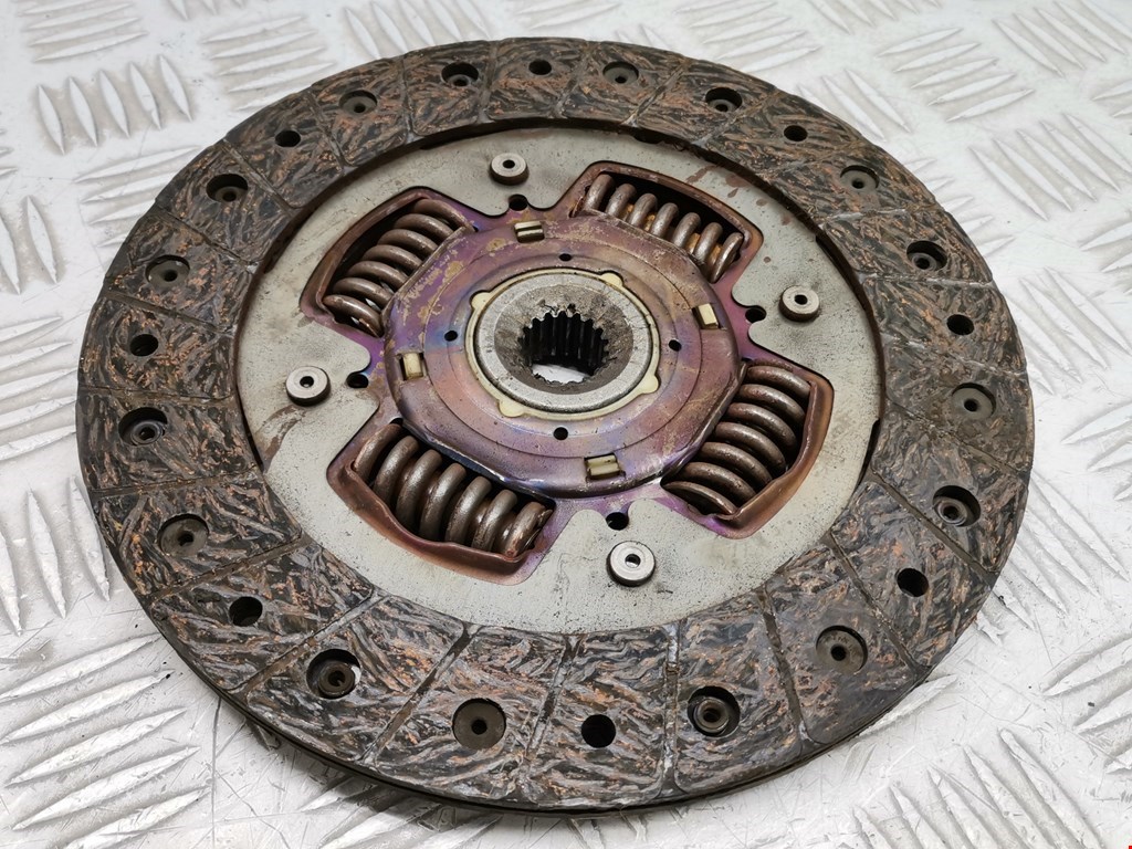 Маховик (демпфер сцепления) OPEL Agila A 2000-2007