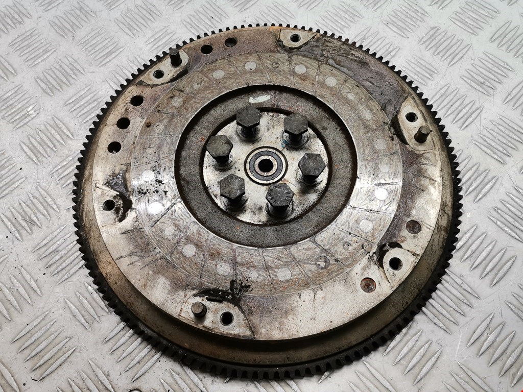 Маховик (демпфер сцепления) OPEL Agila A 2000-2007