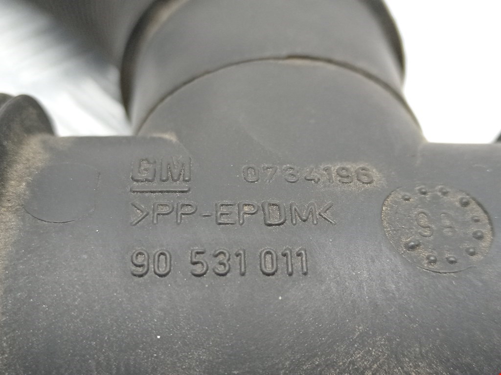 Патрубок воздушного фильтра OPEL Astra G 1998-2005