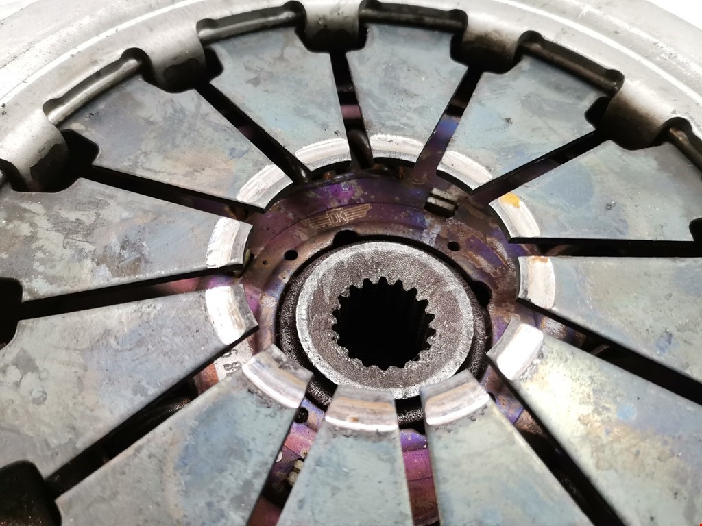 Маховик (демпфер сцепления) OPEL Agila A 2000-2007