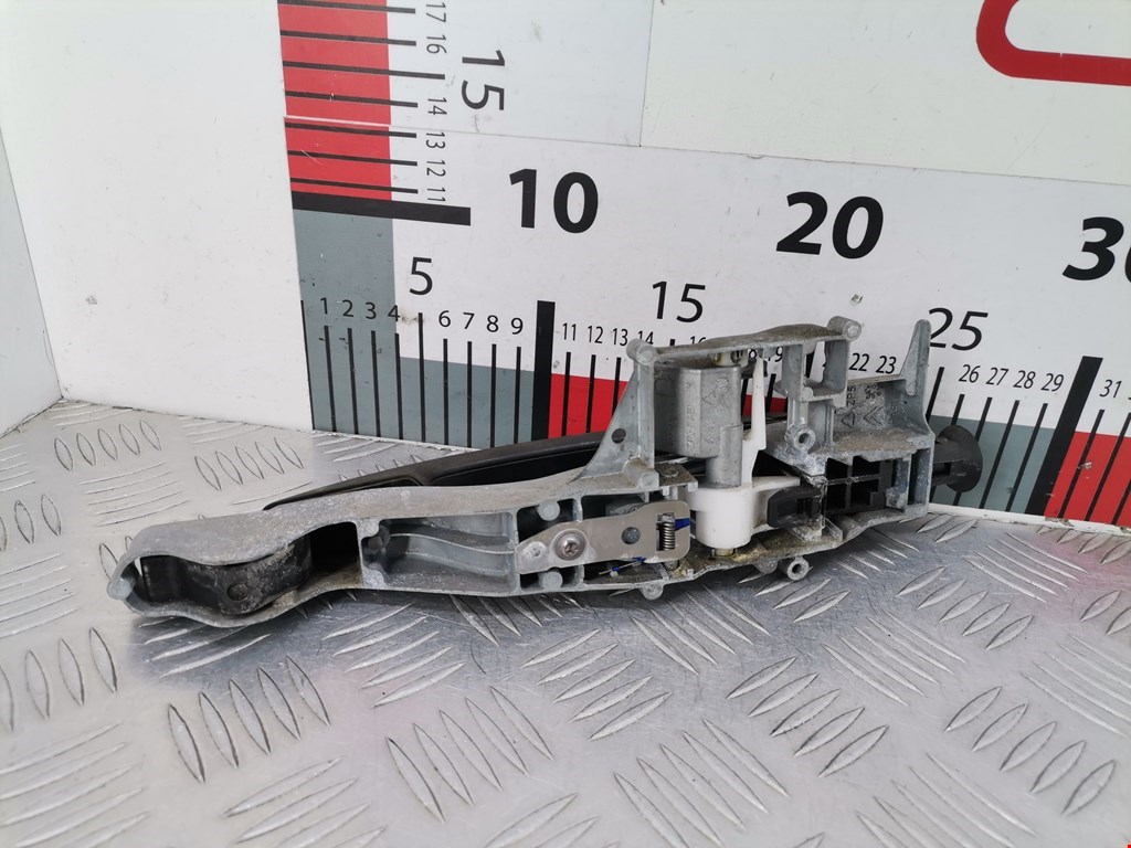 Ручка двери задней наружная правая CITROEN C3 Picasso 2009-2017