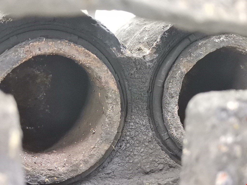 Суппорт передний левый FORD Transit 2006-2014