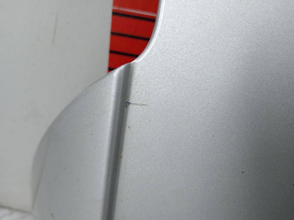 Спойлер BMW X3 E83 2003-2010