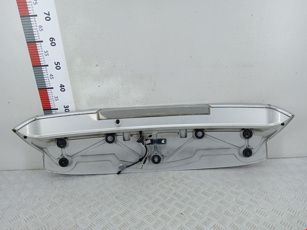 Спойлер BMW X3 E83 2003-2010